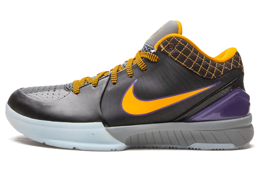 Nike Kobe 4 Protro Carpe Diem