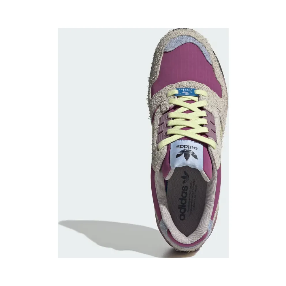 adidas ZX 8000 “Lucky Pink / Yellow Tint / Grey Six” (KI4725)