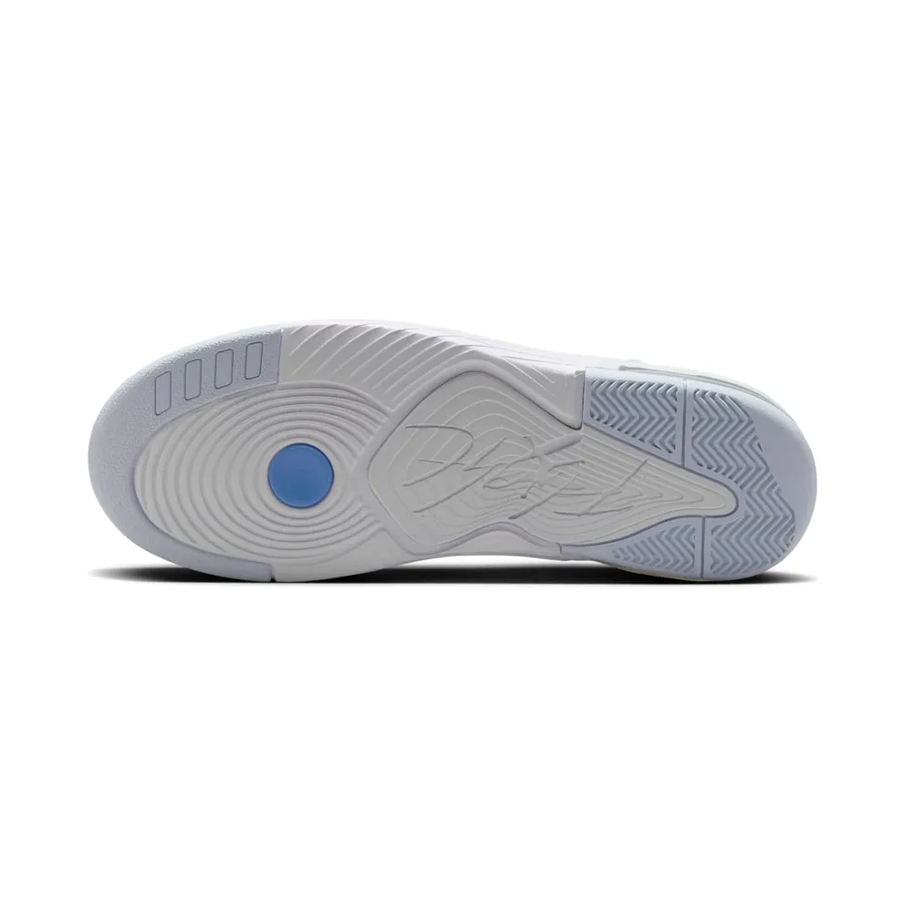 Jordan Flight Origin 3 Pure Platinum White Hydrogen Blue Legend Blue (IB3698-002)