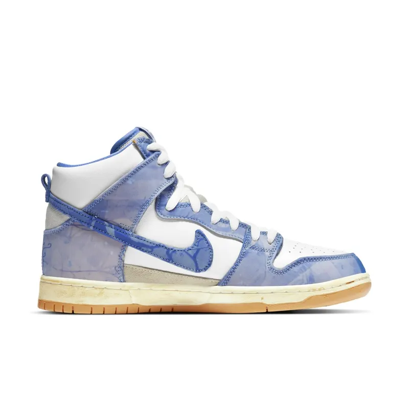 Nike SB Dunk High Carpet Company (CV1677-100)