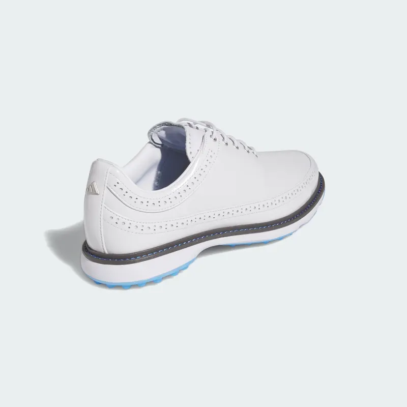 adidas MC80 Spikeless Golf Dash Grey Matte Silver Blue Burst (IF0322)