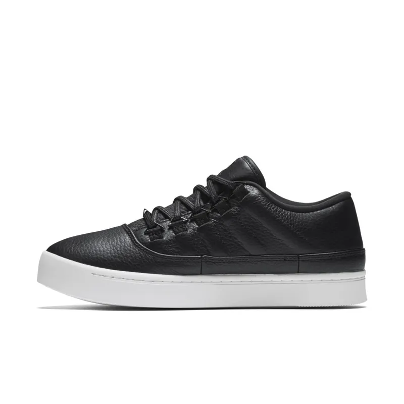 Jordan  Westbrook 0 Low Black Leather Black/White-Black (850772-010)