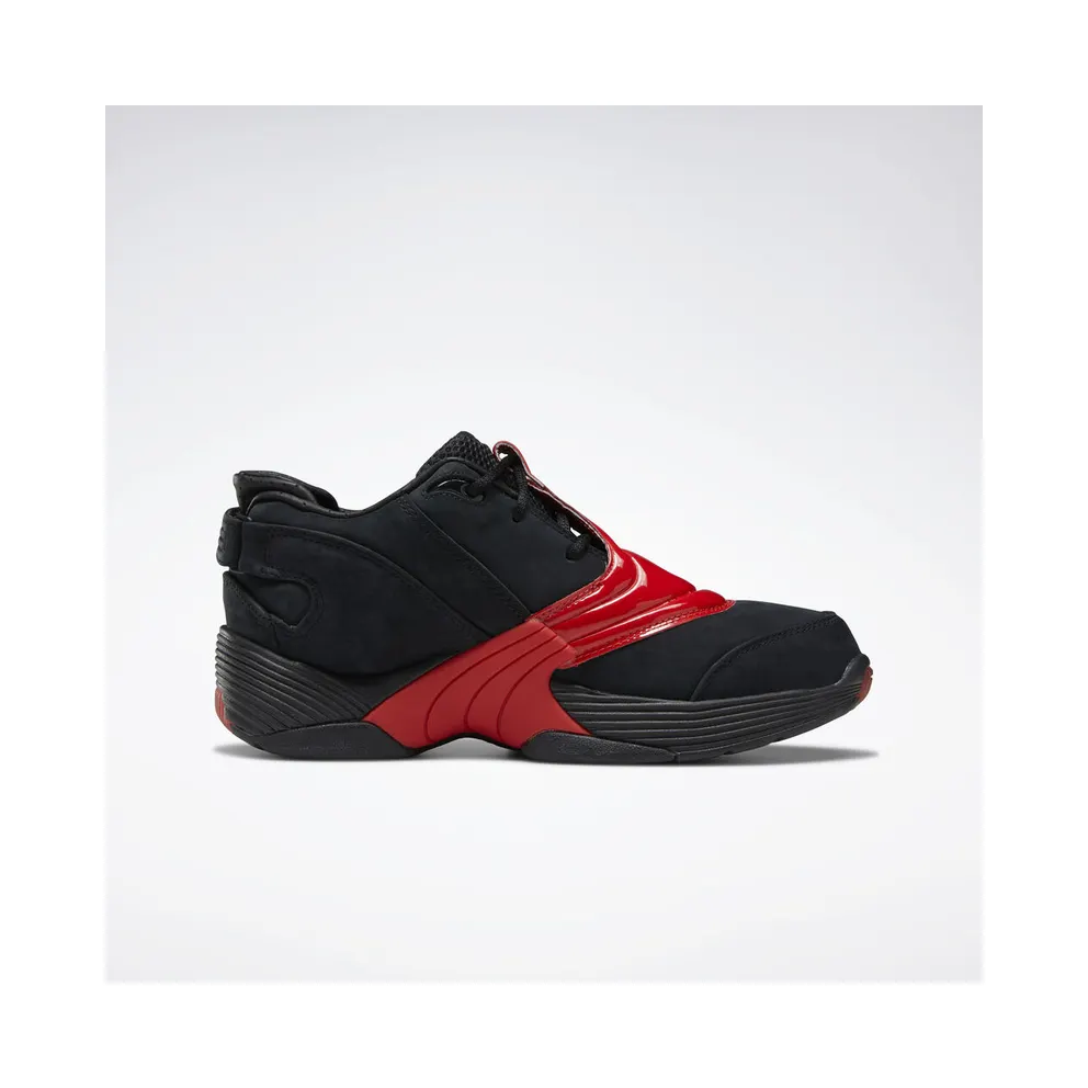 Reebok Answer 5 Black Red Black/Power Red-Black (Other Brands Other)