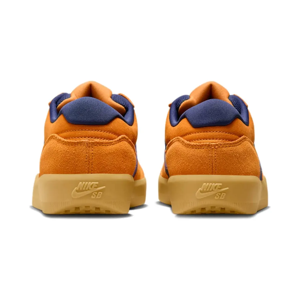 Nike SB Force 58 “Monarch / Midnight Navy / Gum Light Brown / Persian Violet” (DV5477-800)