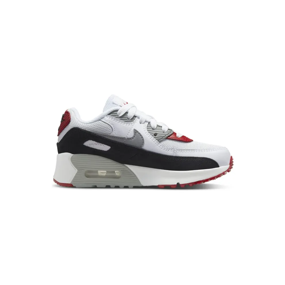 Nike Air Max 90 LTR Younger Kids’ Grey (CD6867-019)