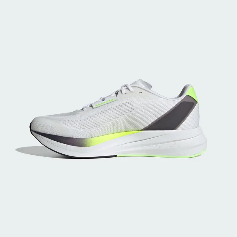 adidas Duramo Speed Cloud White Core Black Aurora Black (ID8356)