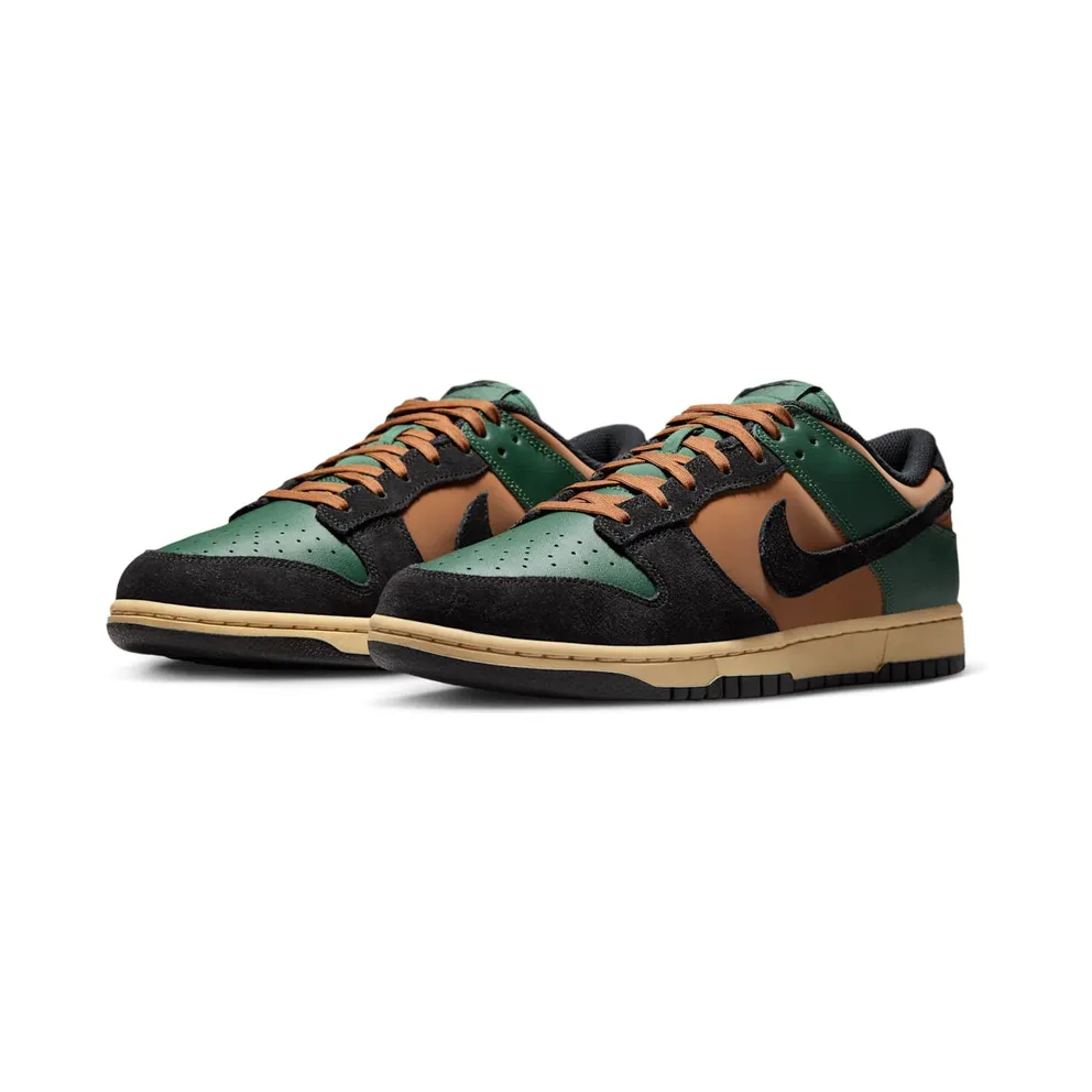 Nike Dunk Low – “Fir / Light British Tan / Sesame / Black” (IM4414-300)