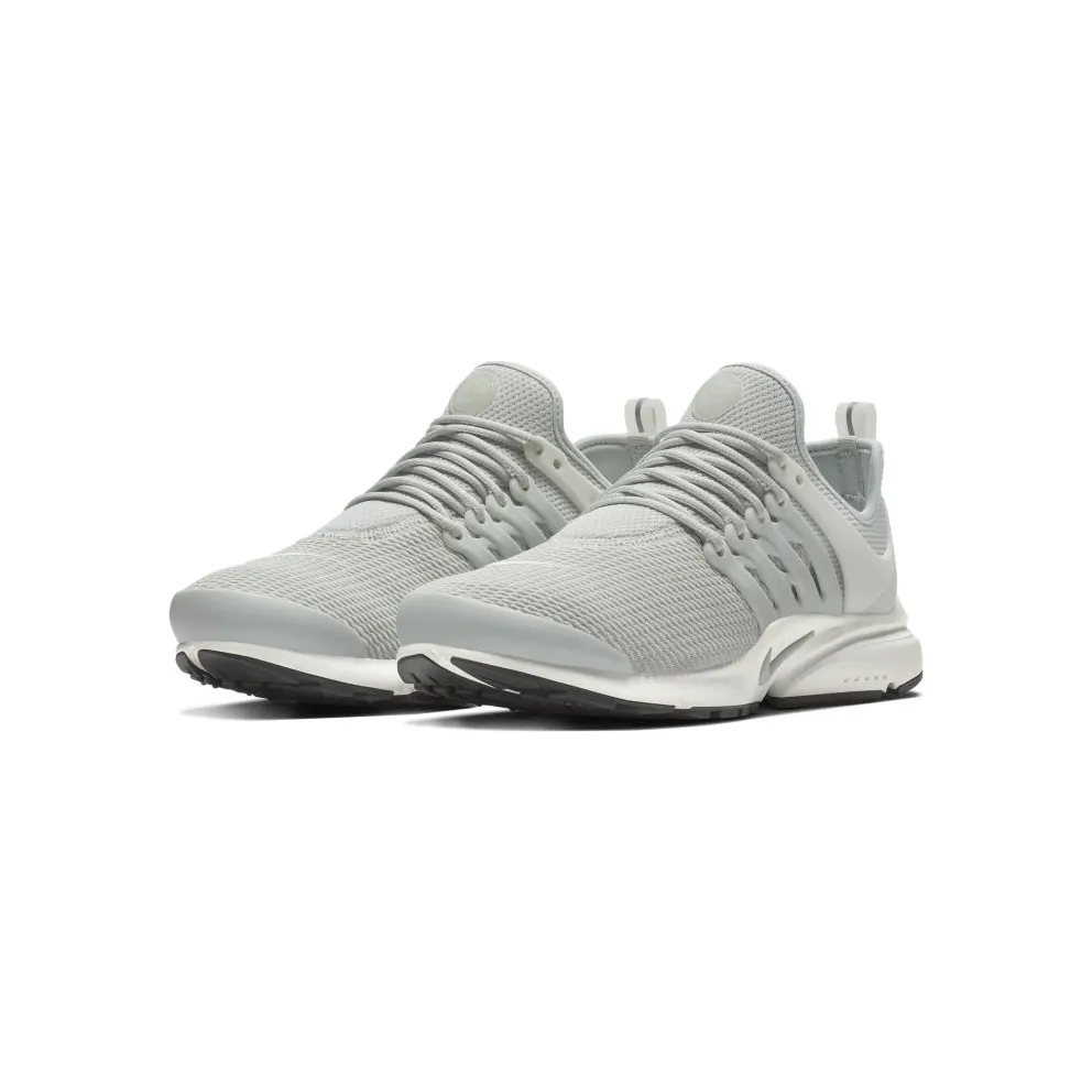 Nike Air Presto Light Silver (W) Light Silver/Summit White-Black-Light Silver (878068-017)