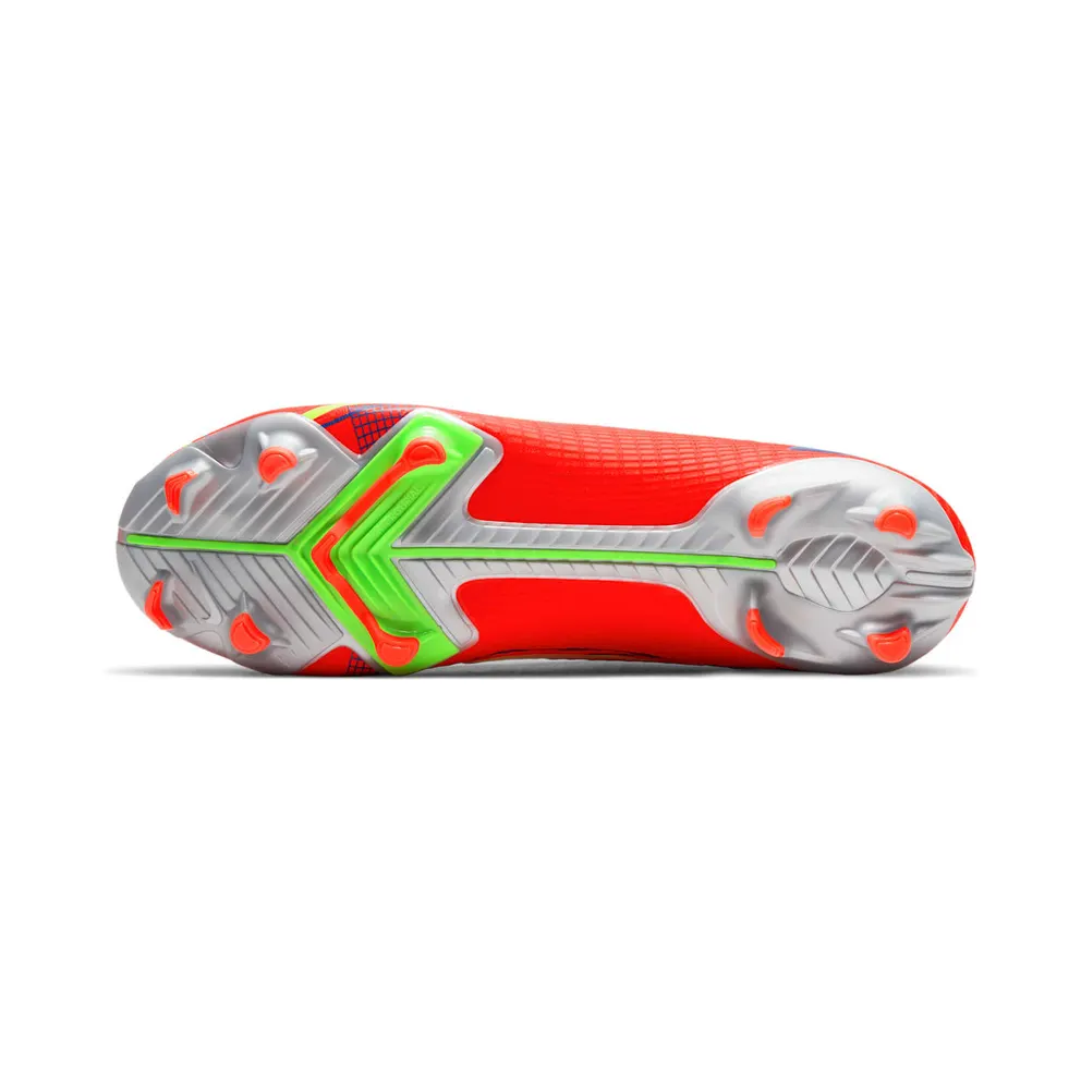 Nike Mercurial Vapor 14 Academy FG MG Bright Crimson Indigo Burst (CU5691-600)