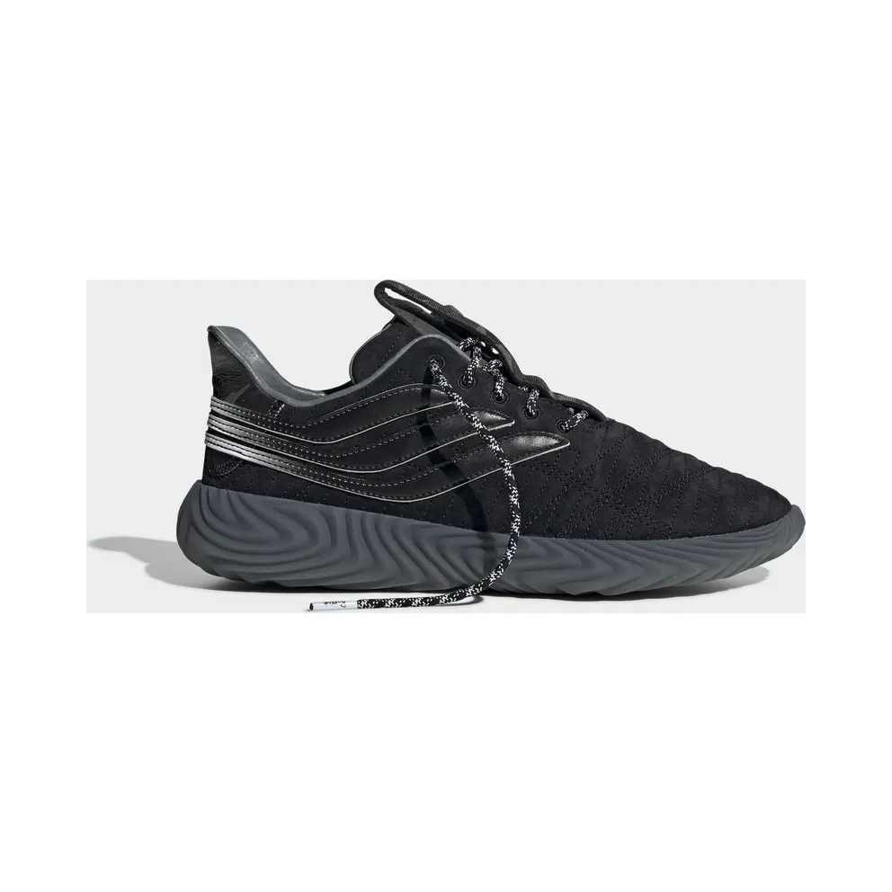 adidas Sobakov Stormzy Core Black/Grey Six/Footwear White (EE8784)