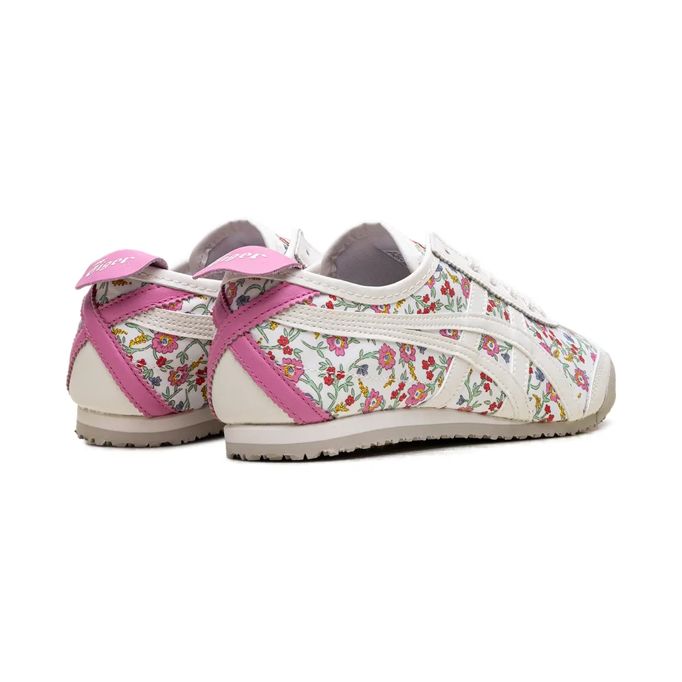 Onitsuka Tiger Mexico 66 “Cream Pink Floral” (1183C392-101)