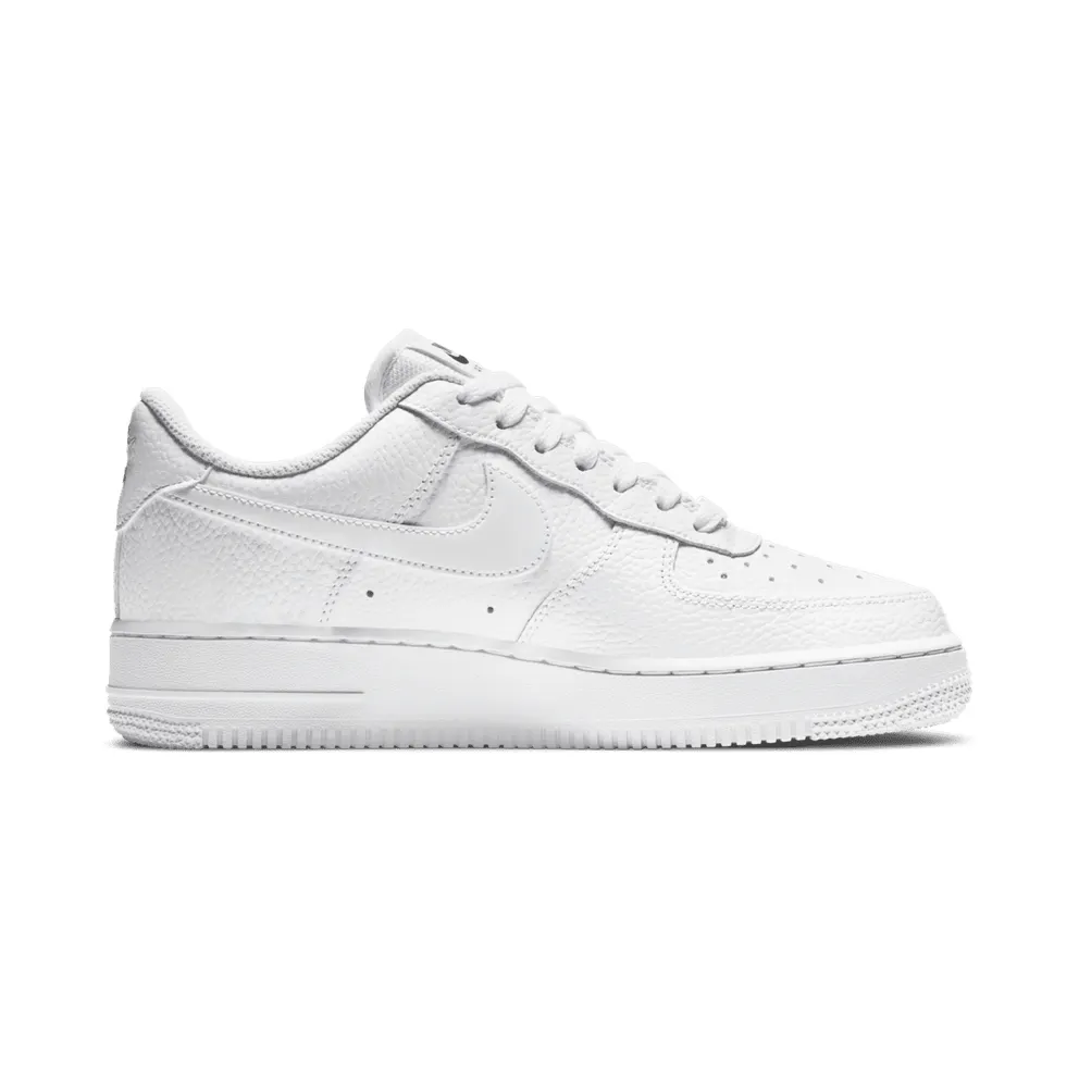 Nike Air Force 1 ’07 ESS White Metallic Gold (CT1989-100)