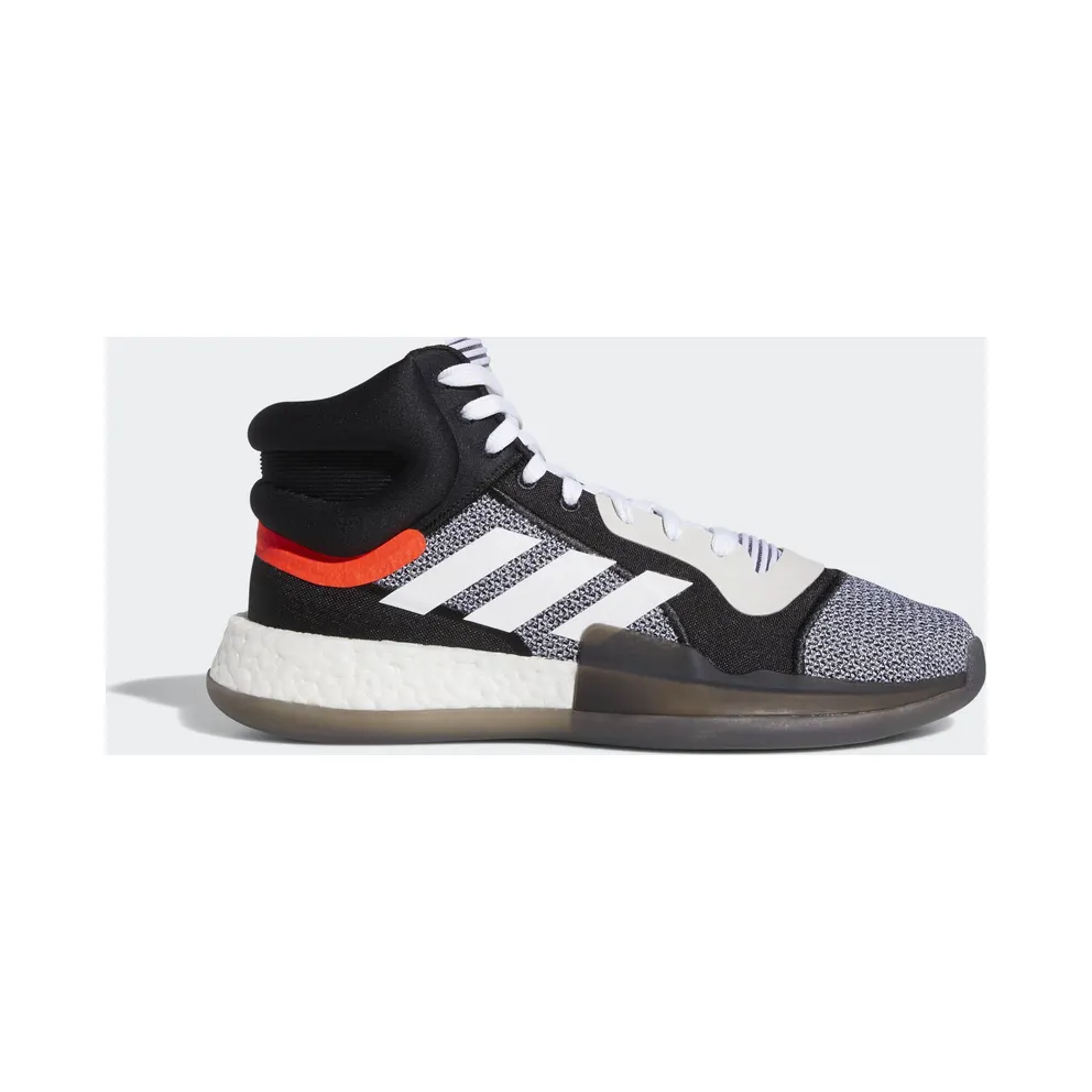 adidas Marquee Boost White Black (BB7822)