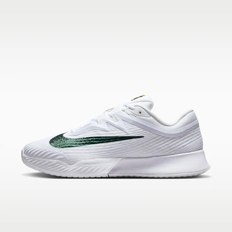 Nike Court Air Zoom Vapor Pro 3 HC White Gorge Green (IR3543-100)