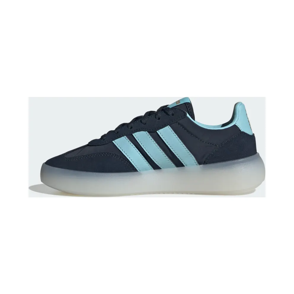 Adidas BREAKNET 3.0 Shoes JUNIOR VOETBAL None / Ice Blue / Cloud White (HQ9465)
