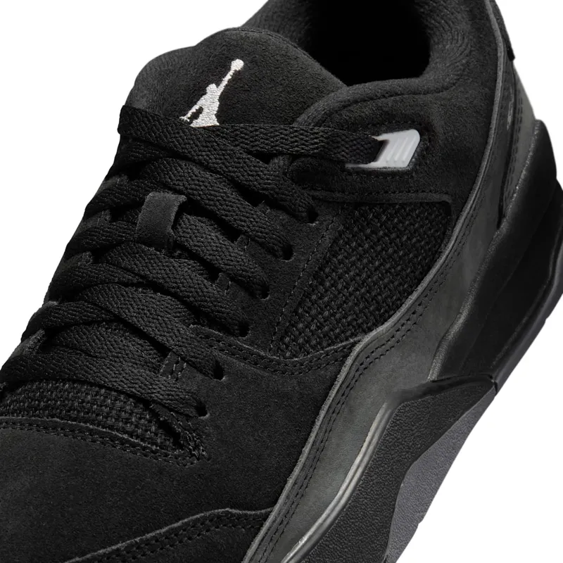 Air Jordan Flight Court Black Aura (IQ7588-010)