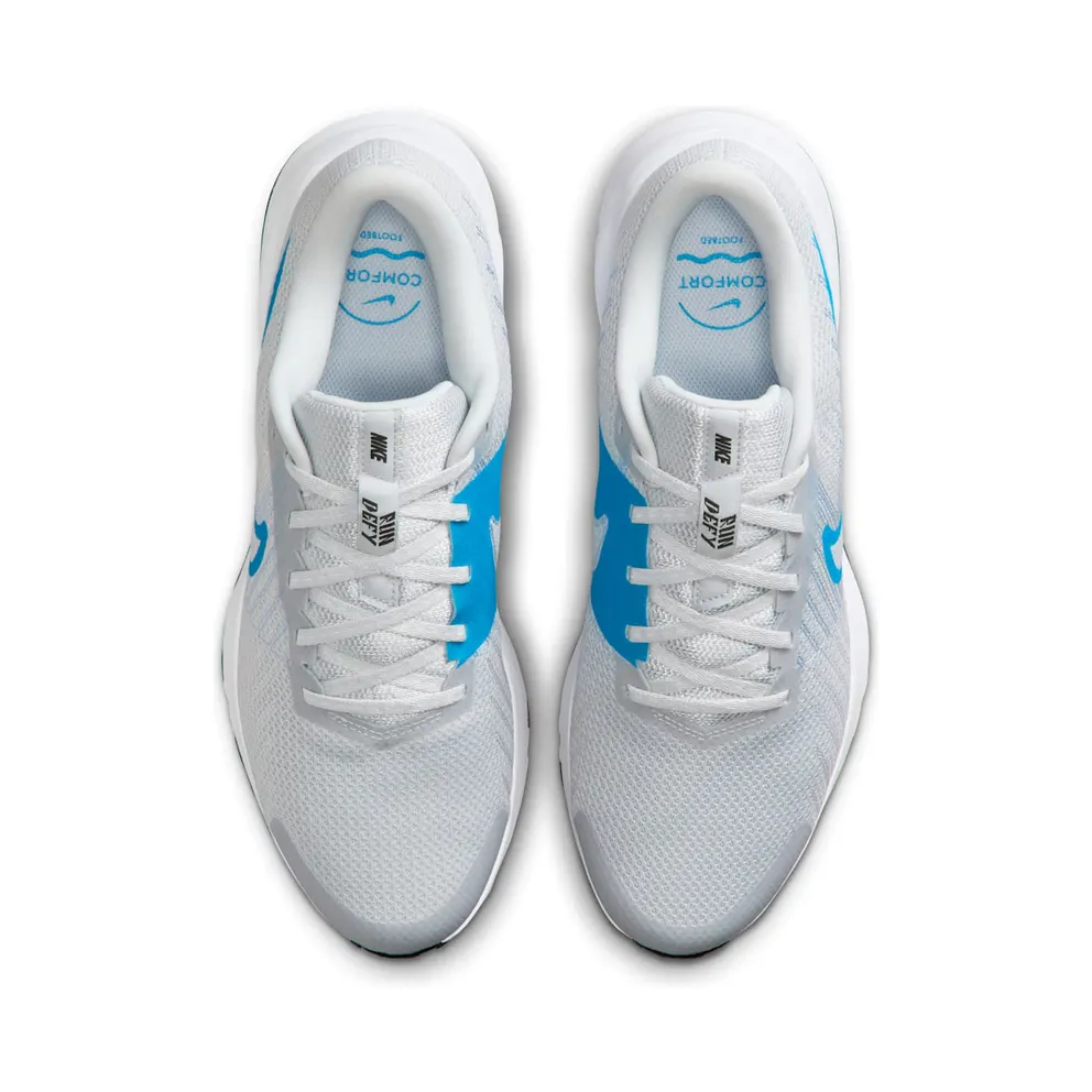 Nike Run Defy Pure Platinum Aluminum Blue Hero (HM9594-009)