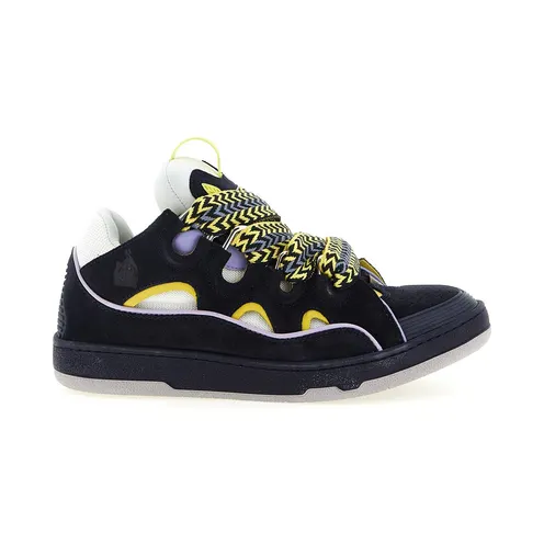 Lanvin Curb “Blue” (FUSKDK12BICOE252972)