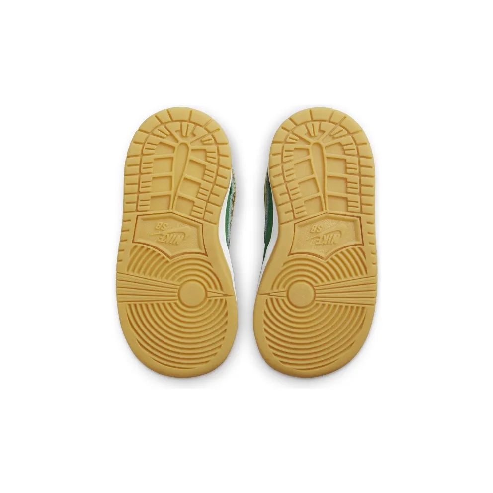 Nike SB Dunk Low Pro St. Patricks Day (TD) (DN3673-303)