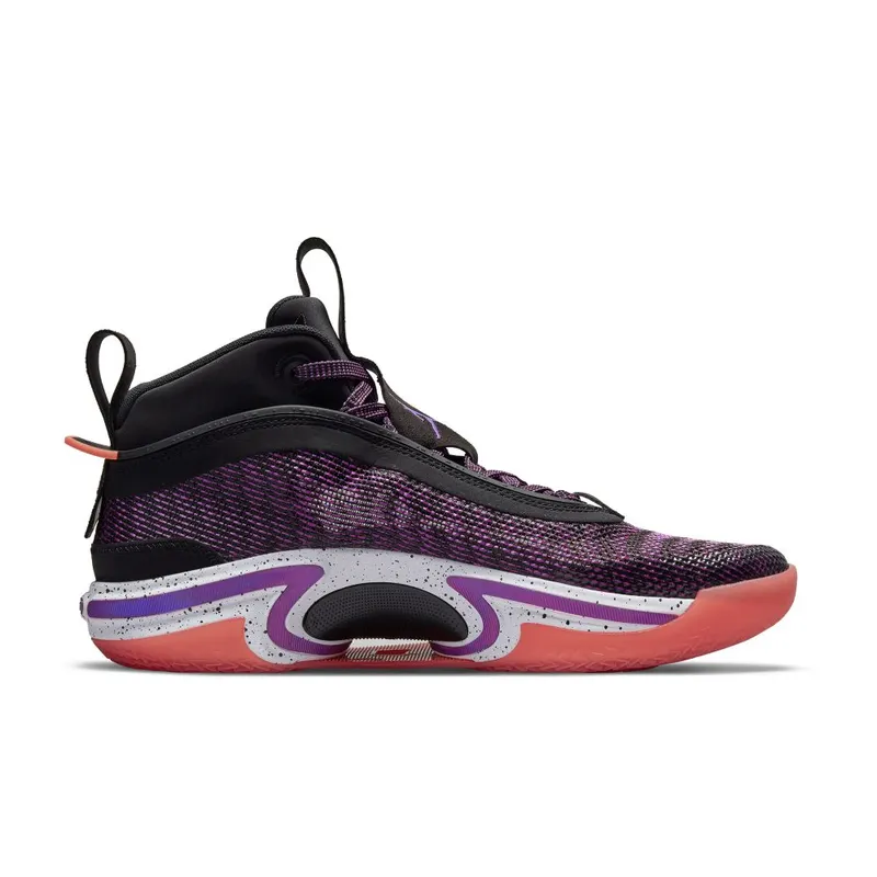 Air Jordan XXXVI ‘First Light’ Basketball Black (CZ2650-004)