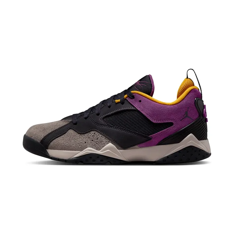 Jordan MVP 92 “Oil Grey / Cave Stone / Dark Sulphur / Viotech” (HQ3950-005)
