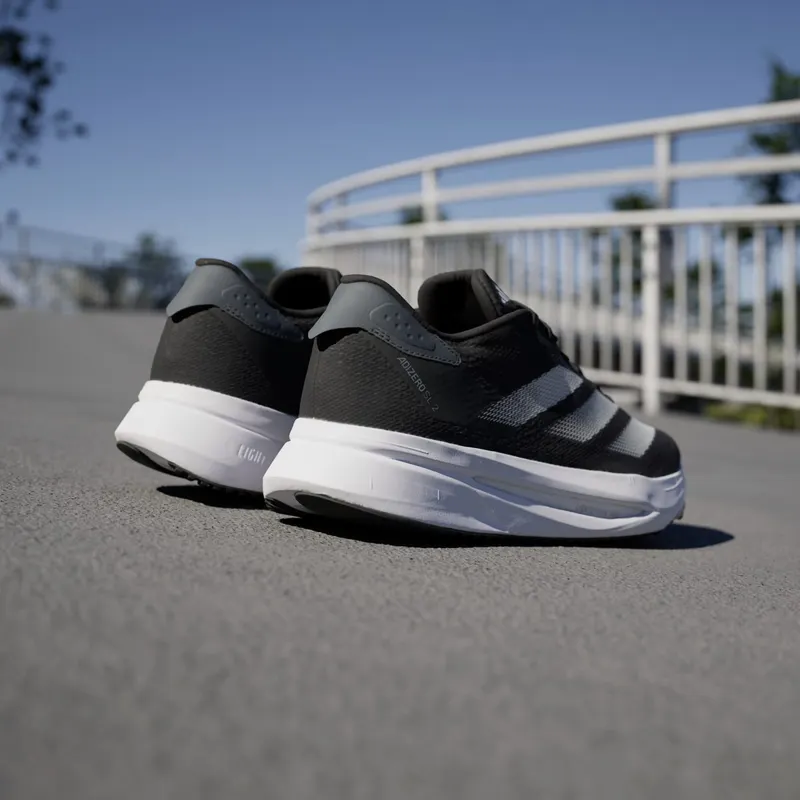 adidas Adizero Sl2 Core Black Zero Metalic Carbon (IF6748)