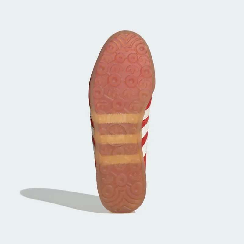 Adidas Gazelle Lo Pro Better Scarlet / Cloud White / Gum (JR5744)
