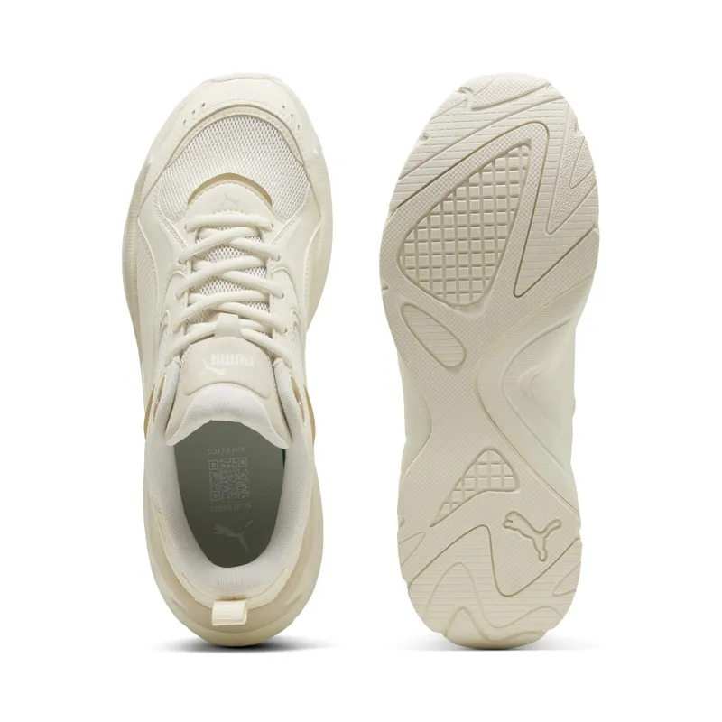 Puma X-Ray 4 “Warm White / Alpine Snow / Sand Dune” (404747_07)