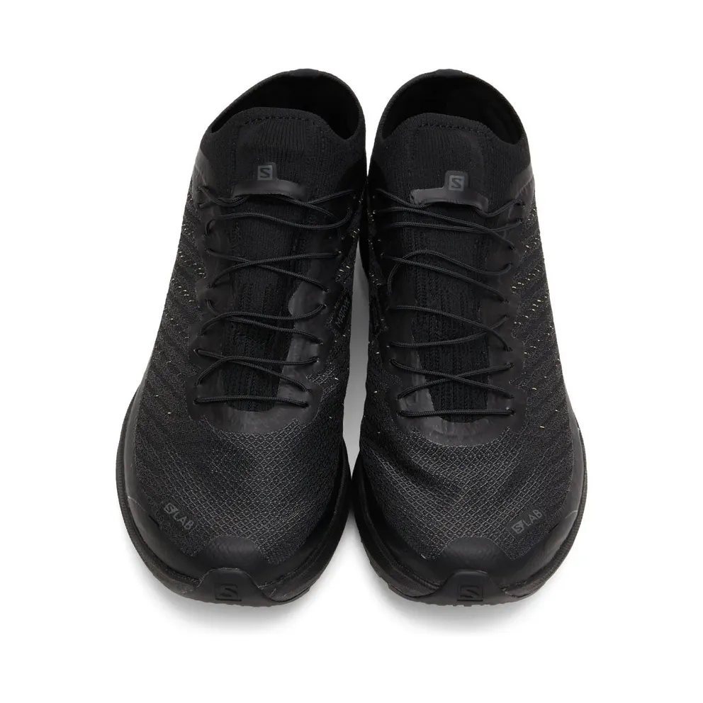 Salomon Black Limited Edition Pulsar BLACK/ BLACK (414946)