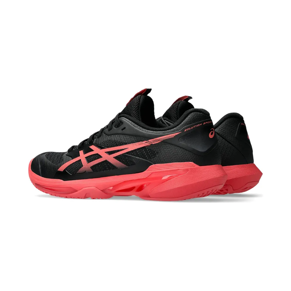 Asics Solution Black (1042A307-001)
