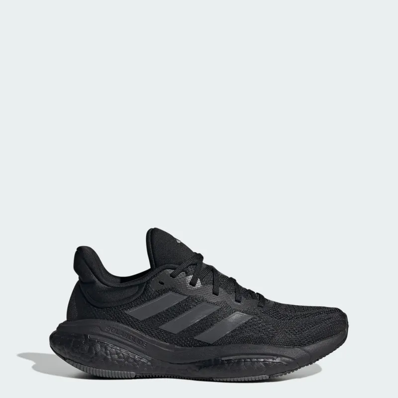adidas SOLARGLIDE 6 Core Black / Grey Six / Carbon (HP7653)