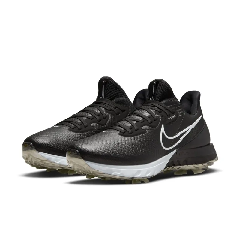 Nike Air Zoom Infinity Tour Golf Black White (Wide) (CT0541-077)