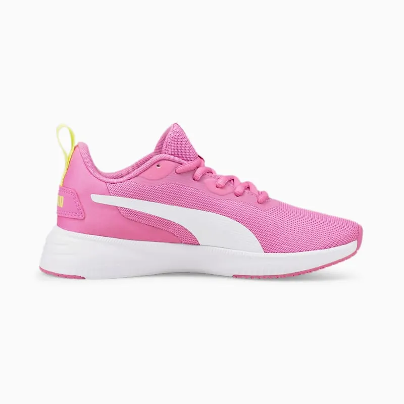 PUMA Flyer Flex Youth Opera Mauve/White (195562-08)