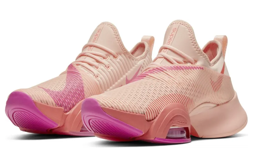 Nike Air Zoom SuperRep Washed Coral (W)