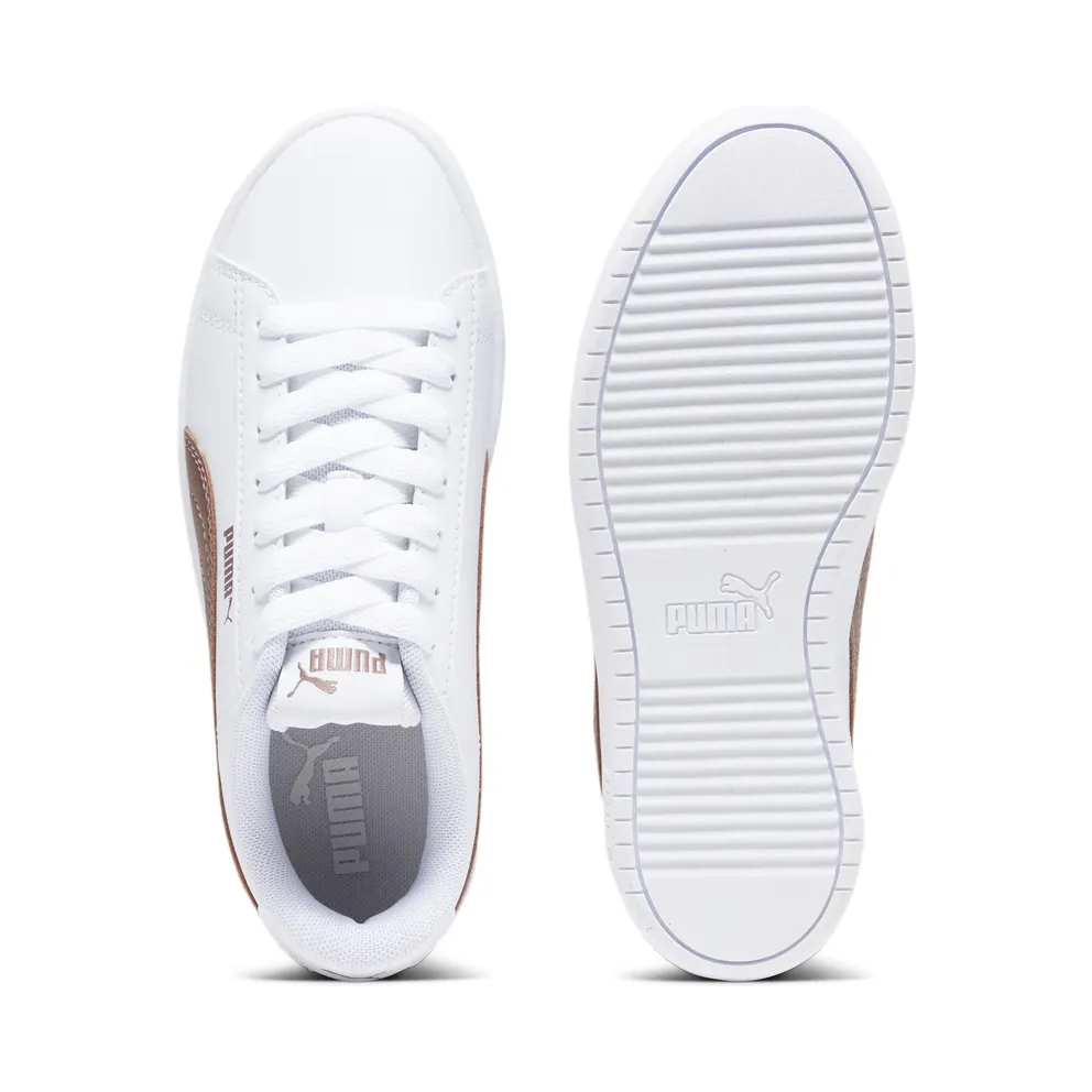 Puma Rickie Classic “Puma White / Rose Gold” (394252_04)