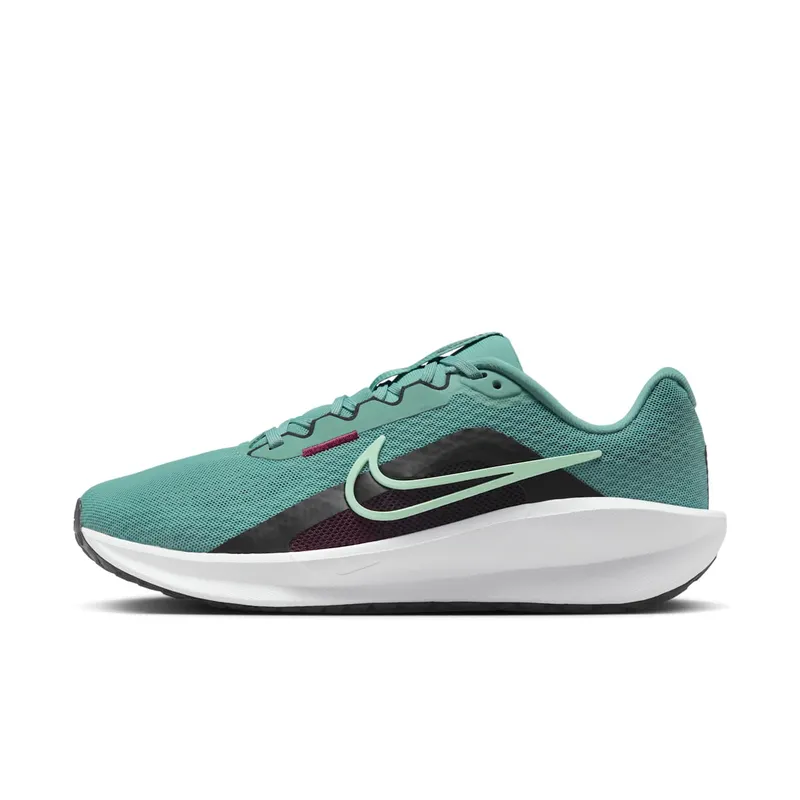 Nike Downshifter 13 Cannon Black Bordeaux Mint Foam (FD6476-012)