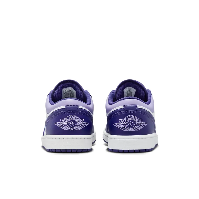 Jordan 1 Low Sky J Purple (553558-515)