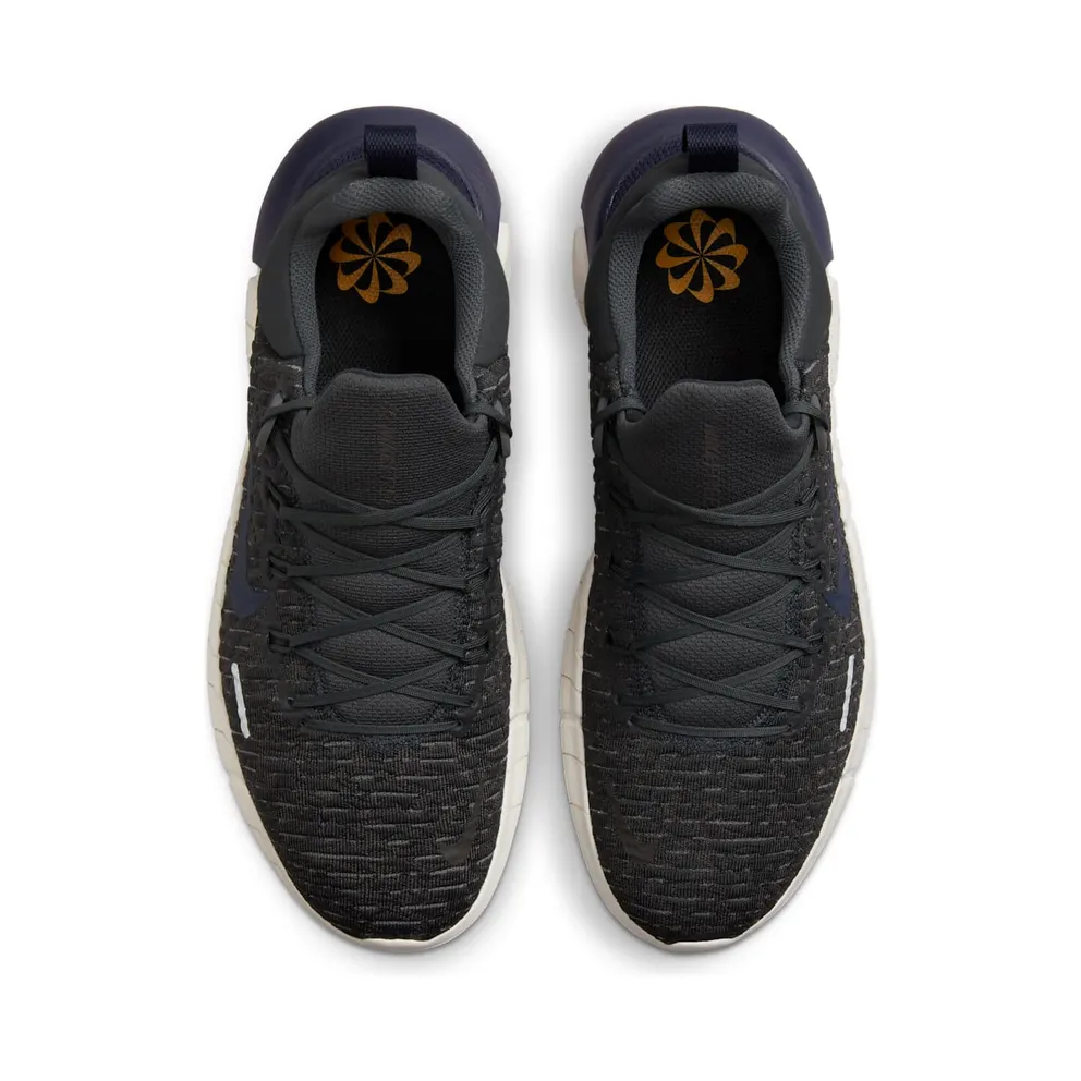 Nike Free Run 5.0 Road Running Black 50% Sustainable Materials (CZ1884-007)