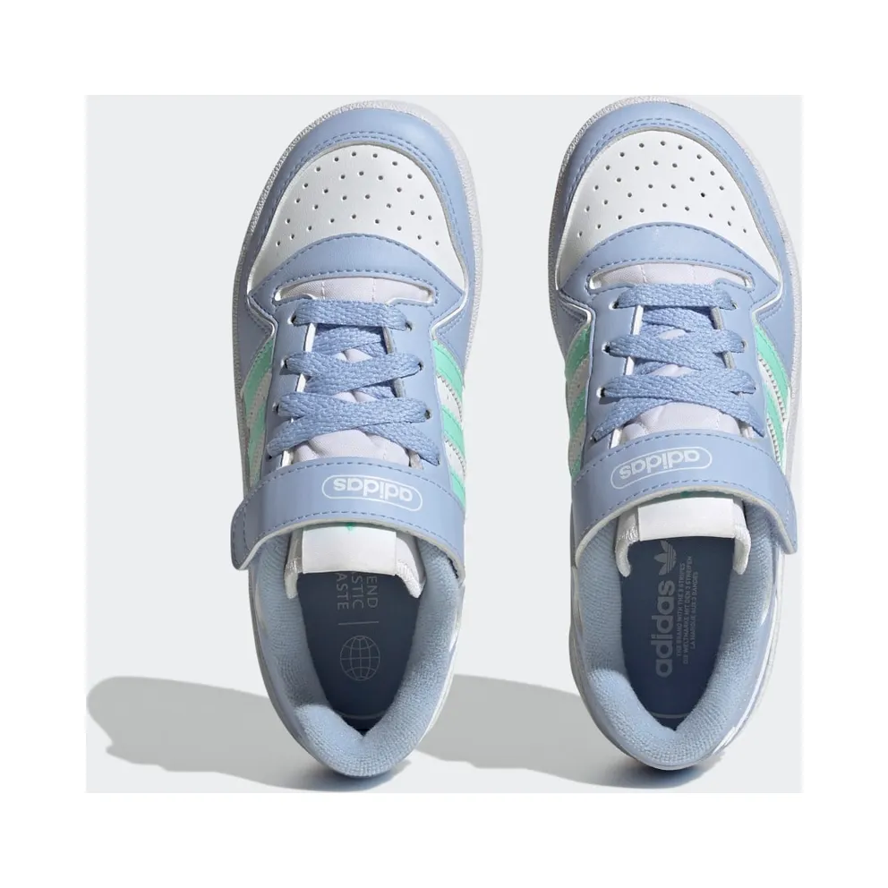 adidas Forum Low Blue / Easy Green / Blue Dawn (ID1765)