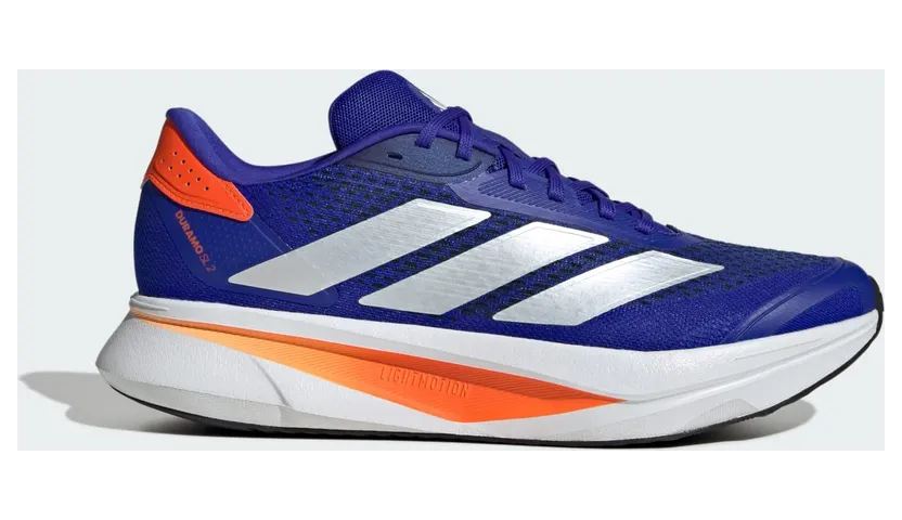 Adidas Duramo SL 2 Lucid Blue / Zero Metalic / Impact Orange (IH8214)