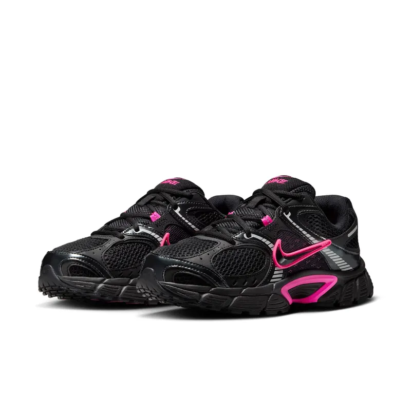 Nike V5 RNR “Black Dark Smoke Grey Pink Blast” (HQ7901-002)
