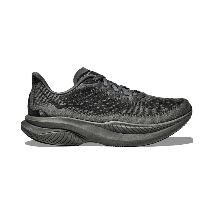 Hoka One Mach 6 Triple Black (1147790-BBLC)