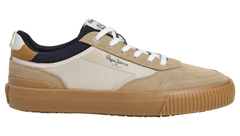 Pepe Jeans PèPè sneaker Sandy Beige (PMS300019-871)