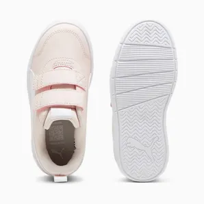 Puma Courtflex V3 V Island Pink White (397642-07)