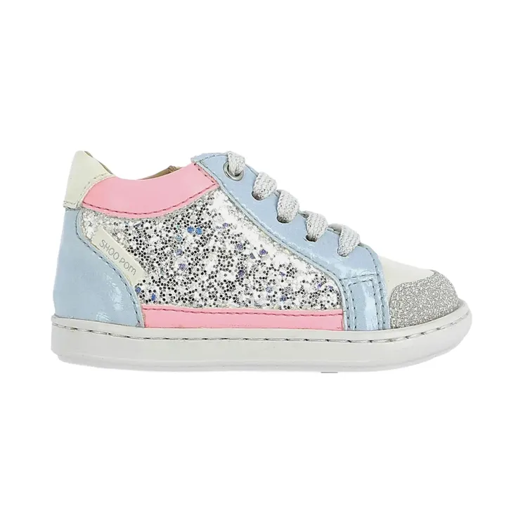 Hoge Sneakers Shoo Pom BOUBA CONNECT (U4BCCR0402)