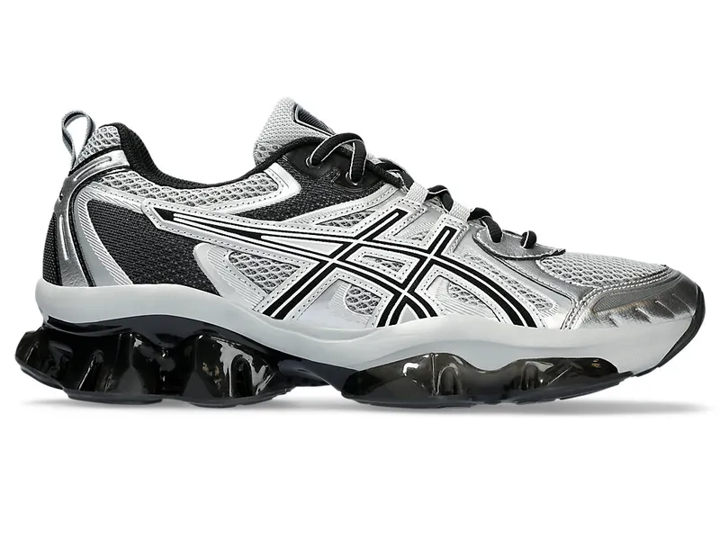 Asics Gel-quantum Kinetic Mid Grey/Pure Silver (1203A270.022)