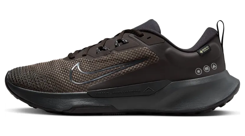 Nike Juniper Trail 2 Gore-Tex Velvet Brown Black Reflect Silver Anthracite (FB2067-200)