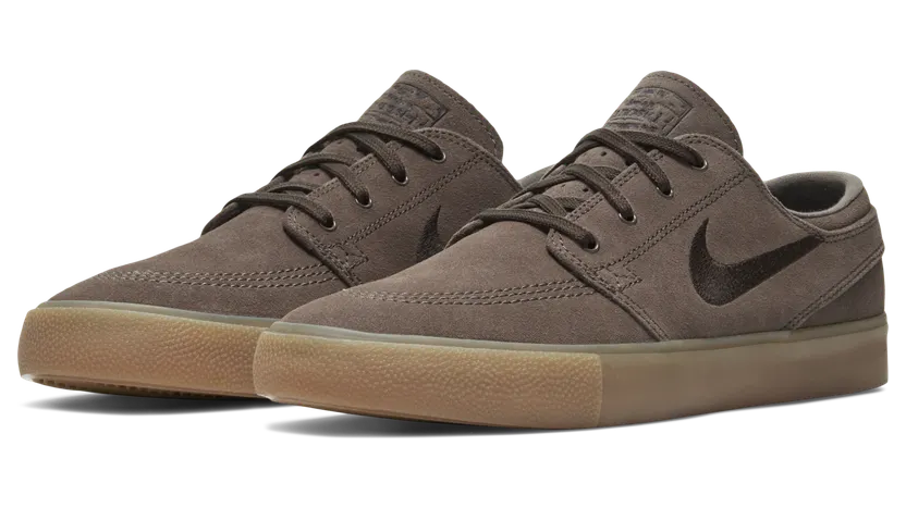Nike SB Zoom Stefan Janoski RM Skateschoen Zwart (AQ7475-012)