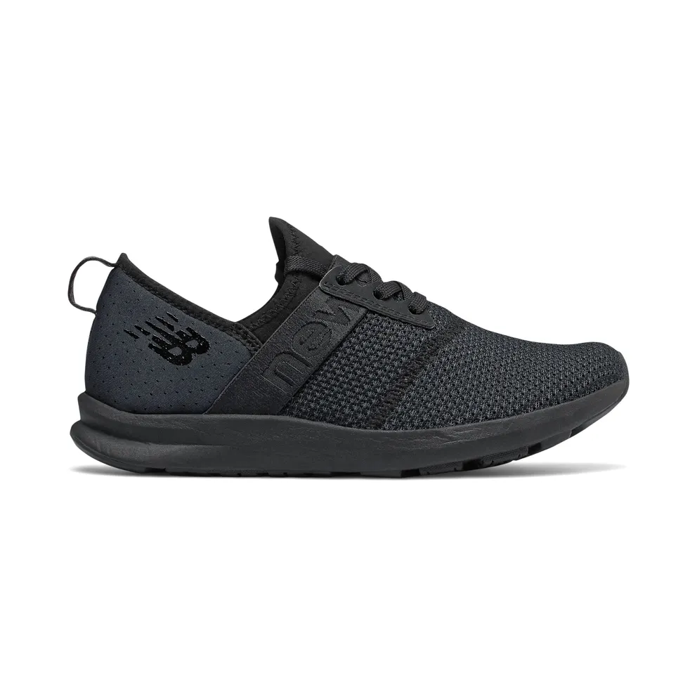 New Balance FuelCore NERGIZE Black/Grey (WXNRGSK)