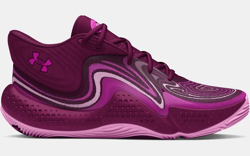 Under Armour sneaker Purple (3027647-500)